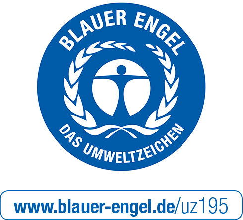 Blauer Engel RAL-UZ 195