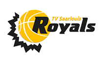 Logo TV Saarlouis Royals